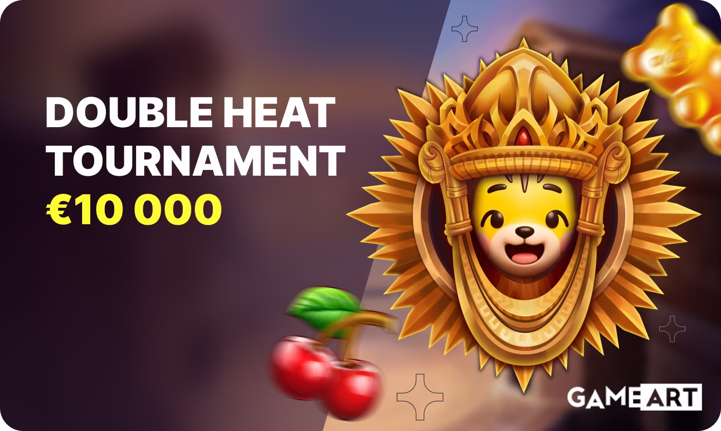 Double Heat Tournament €10,000